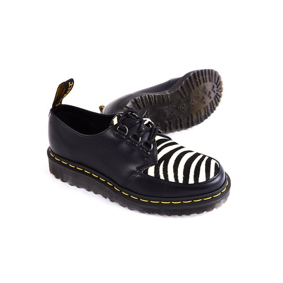 doc martens ramsey zebra